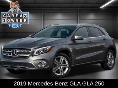 Used 2019 Mercedes-Benz GLA 250 4MATIC