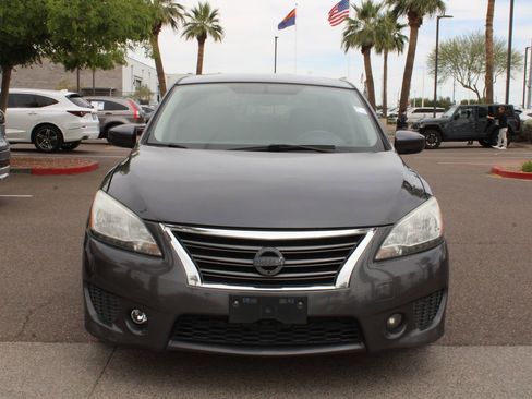 Used 2013 Nissan Sentra SR w/ Premium Pkg image 8