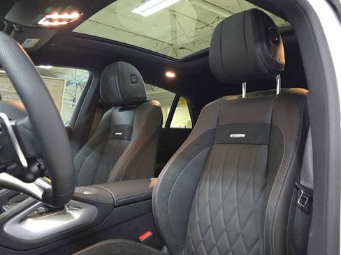 New 2026 Mercedes-Benz GLE 53 AMG 4MATIC Coupe image 21