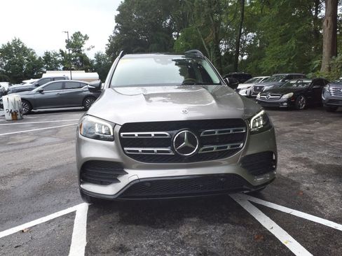 Certified 2022 Mercedes-Benz GLS 450 4MATIC image 2