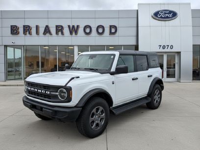 Used 2025 Ford Bronco Big Bend