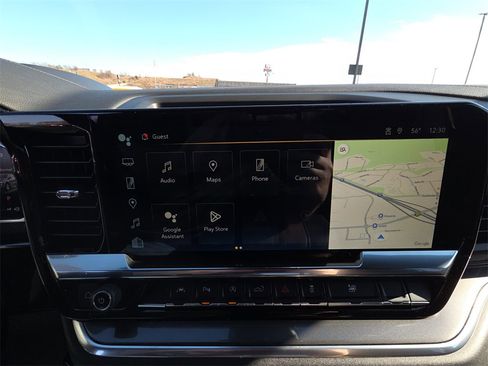 New 2026 Chevrolet Silverado 1500 High Country w/ Technology Package image 22