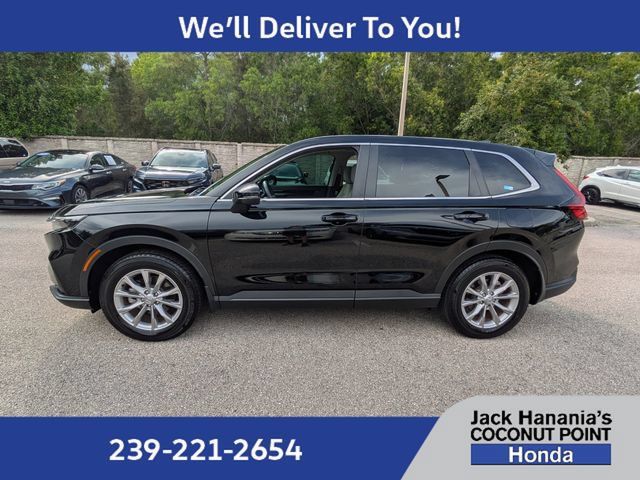 Used 2024 Honda CR-V EX-L image 7