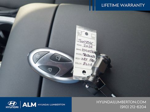 New 2026 Hyundai Palisade XRT Pro AWD/4WD image 35