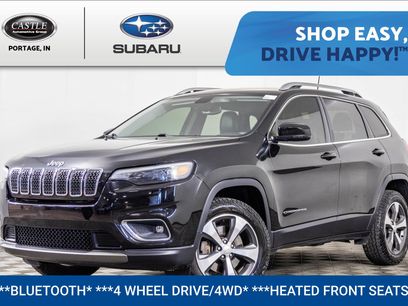 Used 2019 Jeep Cherokee Limited
