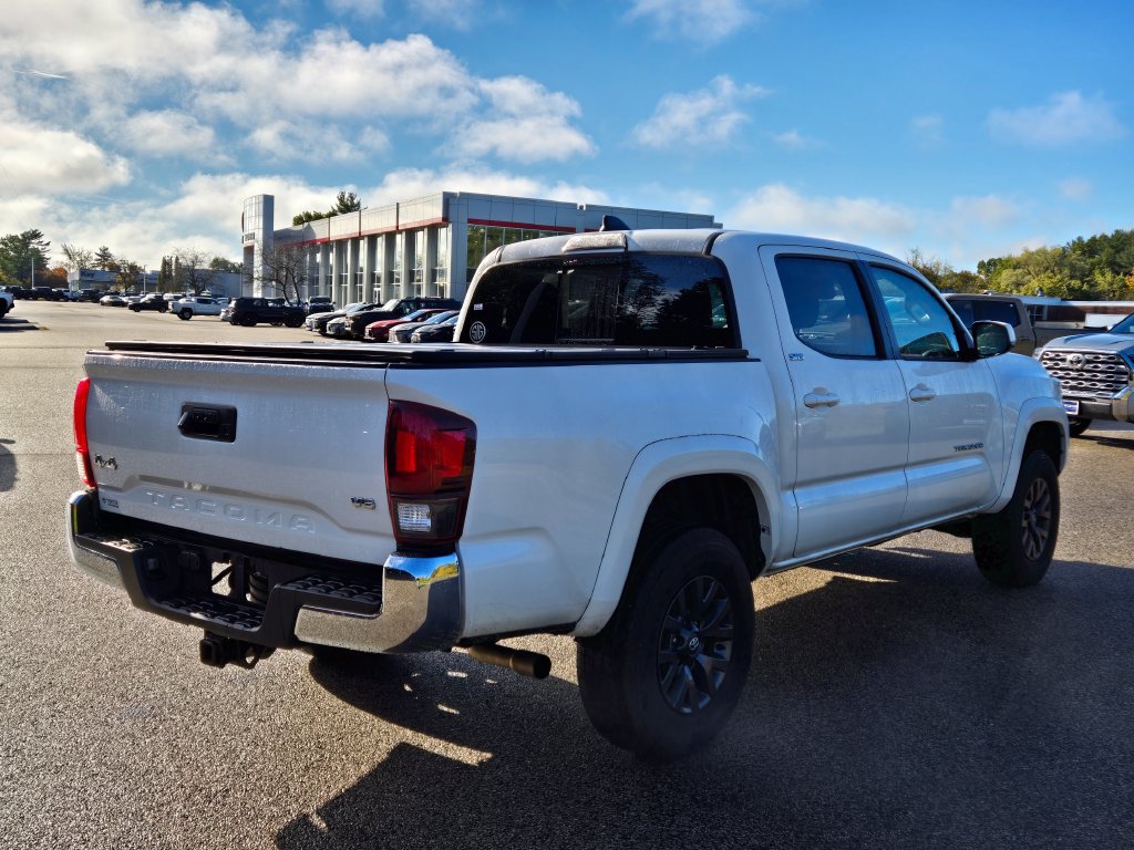 Used 2023 Toyota Tacoma SR5 AWD/4WD image 6