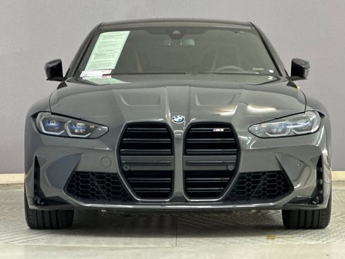 Used 2024 BMW M3 Sedan image 5