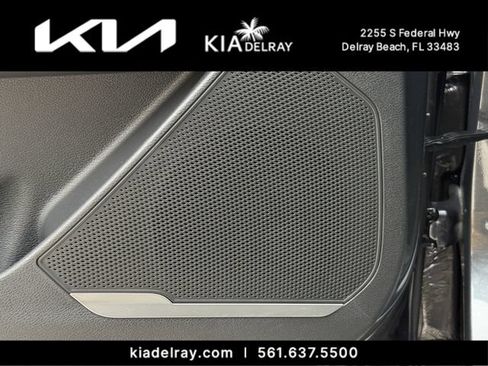 New 2026 Kia Sportage EX FWD image 16