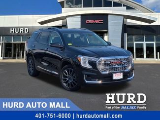 Used 2024 GMC Terrain Denali w/ Black Diamond Edition AWD/4WD 360° Tour