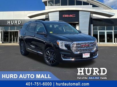 Used 2024 GMC Terrain Denali w/ Black Diamond Edition