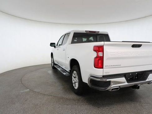 Used 2025 Chevrolet Silverado 1500 LTZ w/ Z71 Off-Road Package image 12