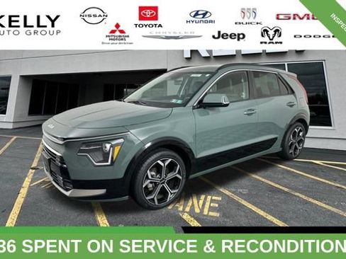 Used 2023 Kia Niro EX Touring FWD image 1