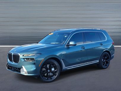 Certified 2024 BMW X7 xDrive40i w/ Executive Package