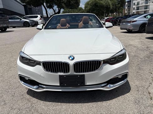 Used 2018 BMW 440i Convertible RWD image 8