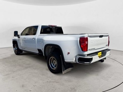 Used 2021 Chevrolet Silverado 3500 High Country AWD/4WD image 7