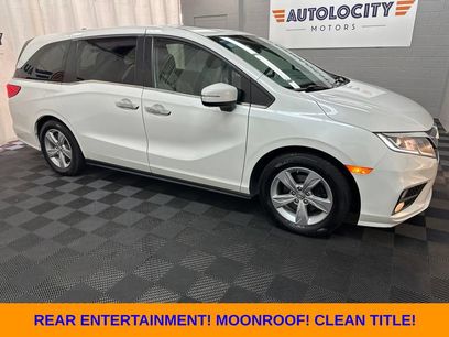 Used 2020 Honda Odyssey EX-L