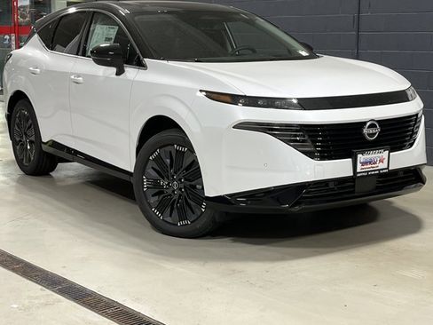 New 2026 Nissan Murano Platinum AWD/4WD image 3