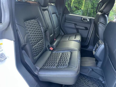 Used 2025 Ford Bronco Big Bend AWD/4WD image 21