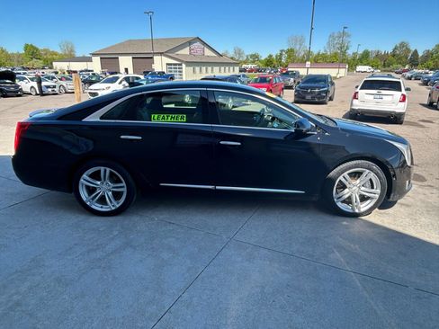 Used 2017 Cadillac XTS Luxury FWD image 4