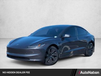 Used 2025 Tesla Model 3 Long Range