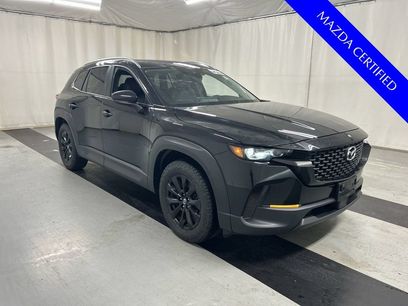 Certified 2024 MAZDA CX-50 AWD 2.5 S w/ Cargo Package