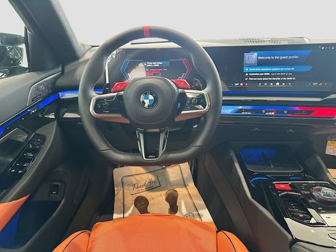 New 2027 BMW M5 AWD/4WD image 20