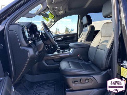 Used 2024 Chevrolet Silverado 1500 RST w/ Convenience Package II image 10