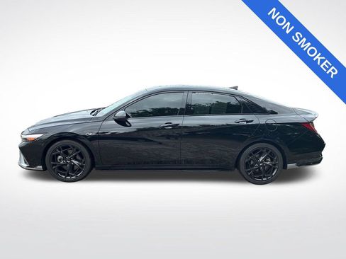 Used 2025 Hyundai Elantra N Line w/ Cargo Package FWD image 6