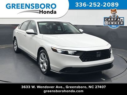 Used 2024 Honda Accord LX