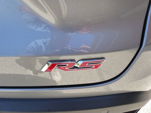 Used 2025 Chevrolet Trax RS w/ Driver Confidence Package FWD image 8