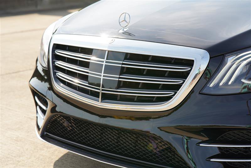 Used 2018 Mercedes-Benz S 560 4MATIC Sedan image 37