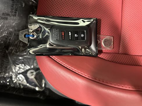 Certified 2023 Lexus IS 350 F Sport AWD/4WD image 36