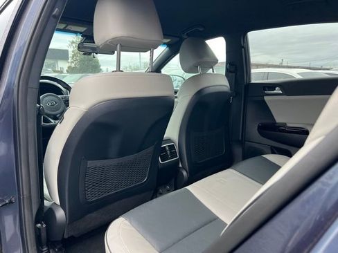 Used 2018 Kia Sportage EX w/ EX Sport Appearance Package image 11