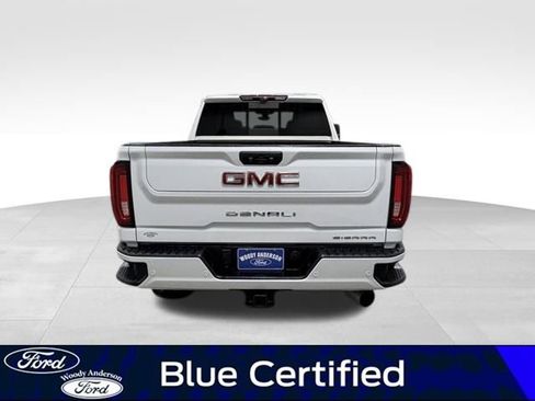 Used 2021 GMC Sierra 2500 Denali w/ Denali Ultimate Package image 6