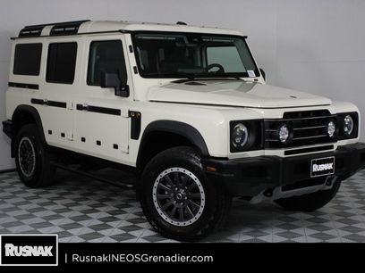 New 2026 INEOS Grenadier