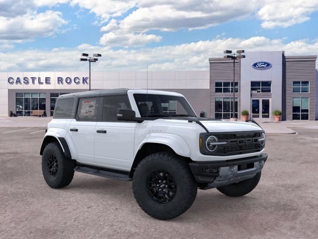 New 2026 Ford Bronco Raptor w/ Interior Carbon Fiber Pack AWD/4WD image 8