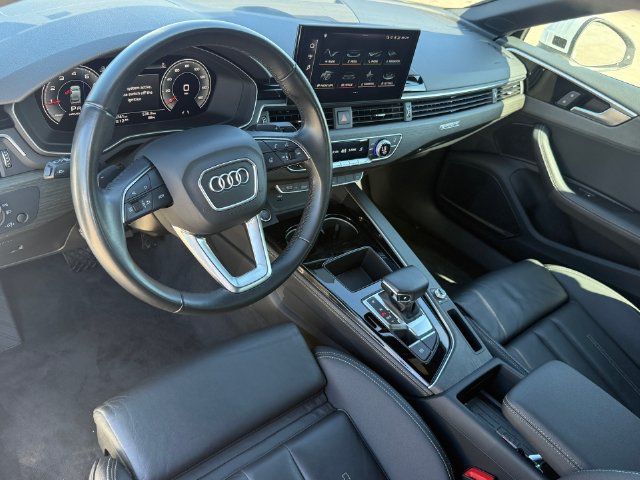 Used 2024 Audi A5 2.0T Premium Plus AWD/4WD image 10
