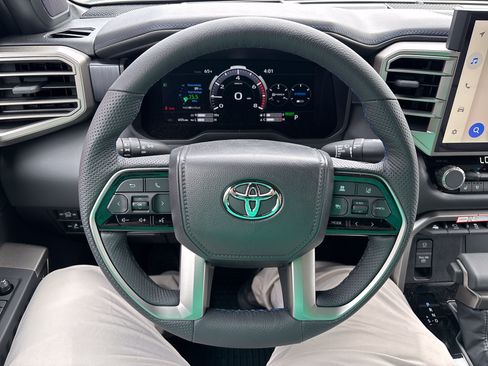 Certified 2026 Toyota Tundra Platinum AWD/4WD image 17