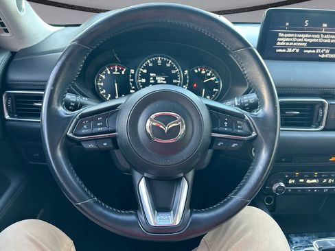 Used 2022 MAZDA CX-5 AWD 2.5 S w/ Premium Plus Pkg image 16