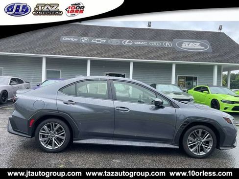 Used 2022 Subaru WRX AWD/4WD image 8