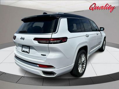 Used 2024 Jeep Grand Cherokee L Summit w/ Advanced Protech Group IV