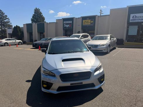 Used 2015 Subaru WRX Limited image 11
