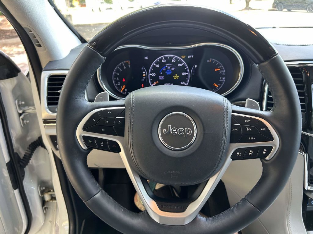 Used 2020 Jeep Grand Cherokee Summit AWD/4WD image 20