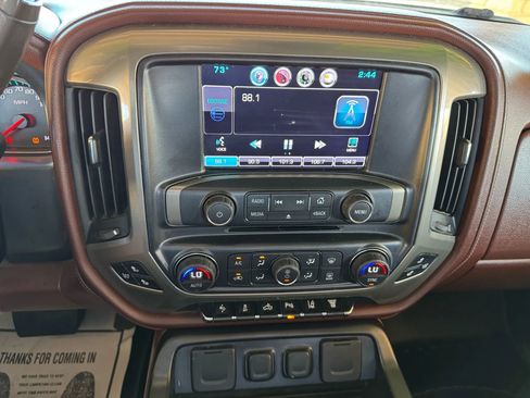 Used 2015 Chevrolet Silverado 2500 High Country w/ Duramax Plus Package image 15