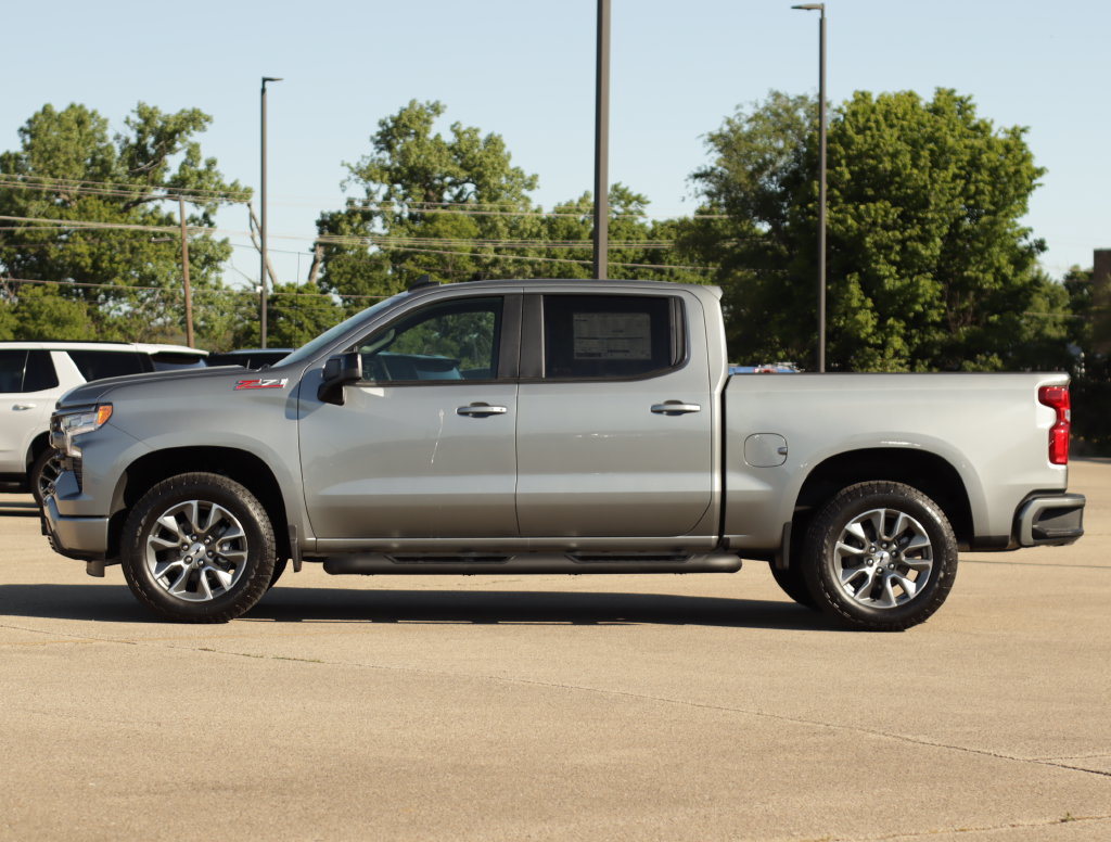 New 2026 Chevrolet Silverado 1500 RST AWD/4WD image 4