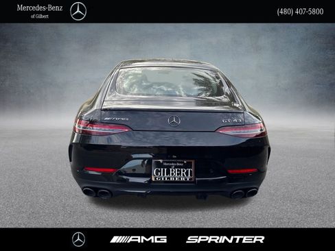 New 2026 Mercedes-Benz AMG GT 43 image 5