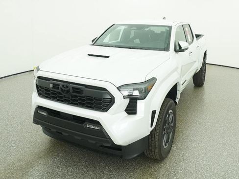 New 2026 Toyota Tacoma TRD Sport image 6