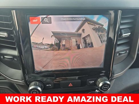 New 2026 RAM 2500 Tradesman image 22