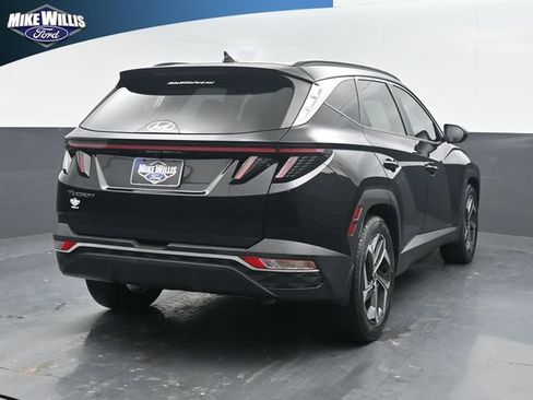Used 2022 Hyundai Tucson SEL w/ Convenience Package FWD image 7