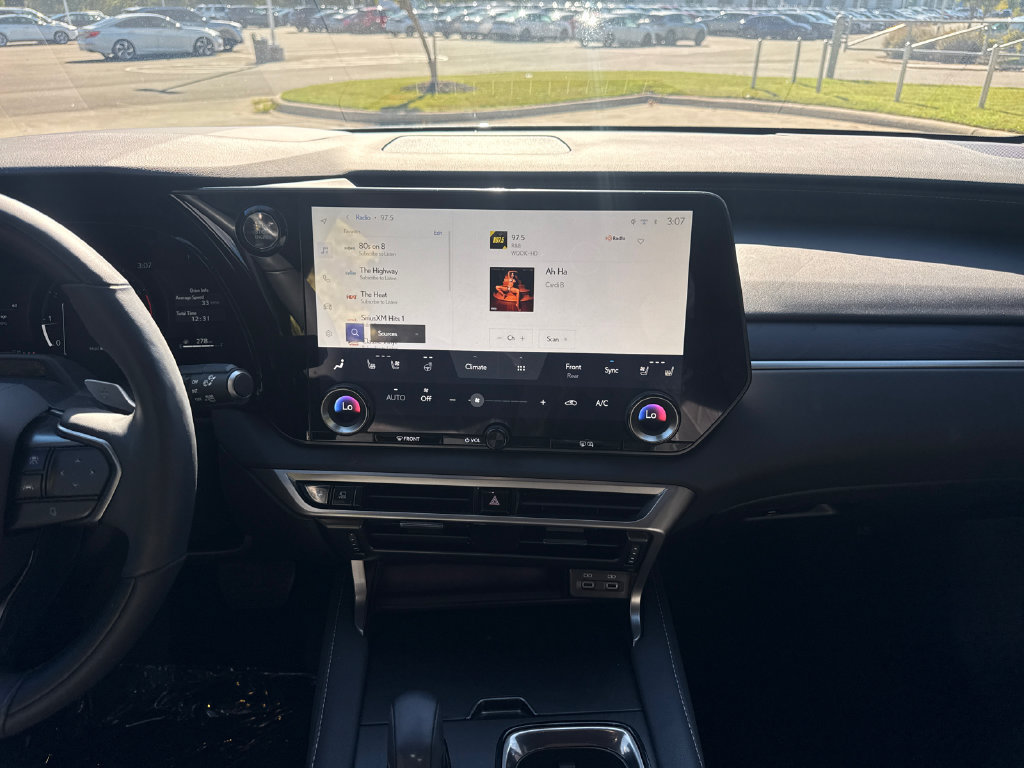 Used 2026 Lexus RX 350 Premium Plus w/ Convenience Package FWD image 18